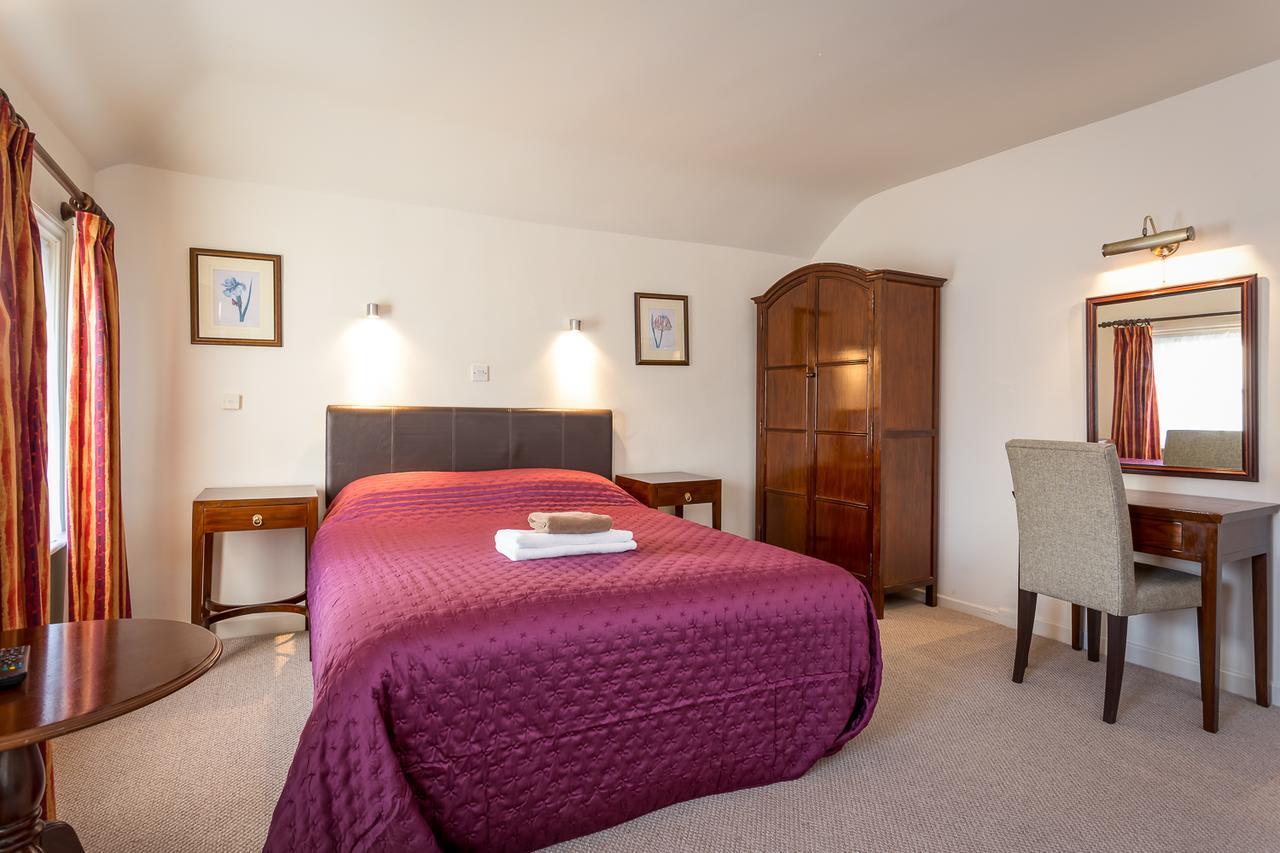 The Abbey Hotel Тьюксбери Экстерьер фото