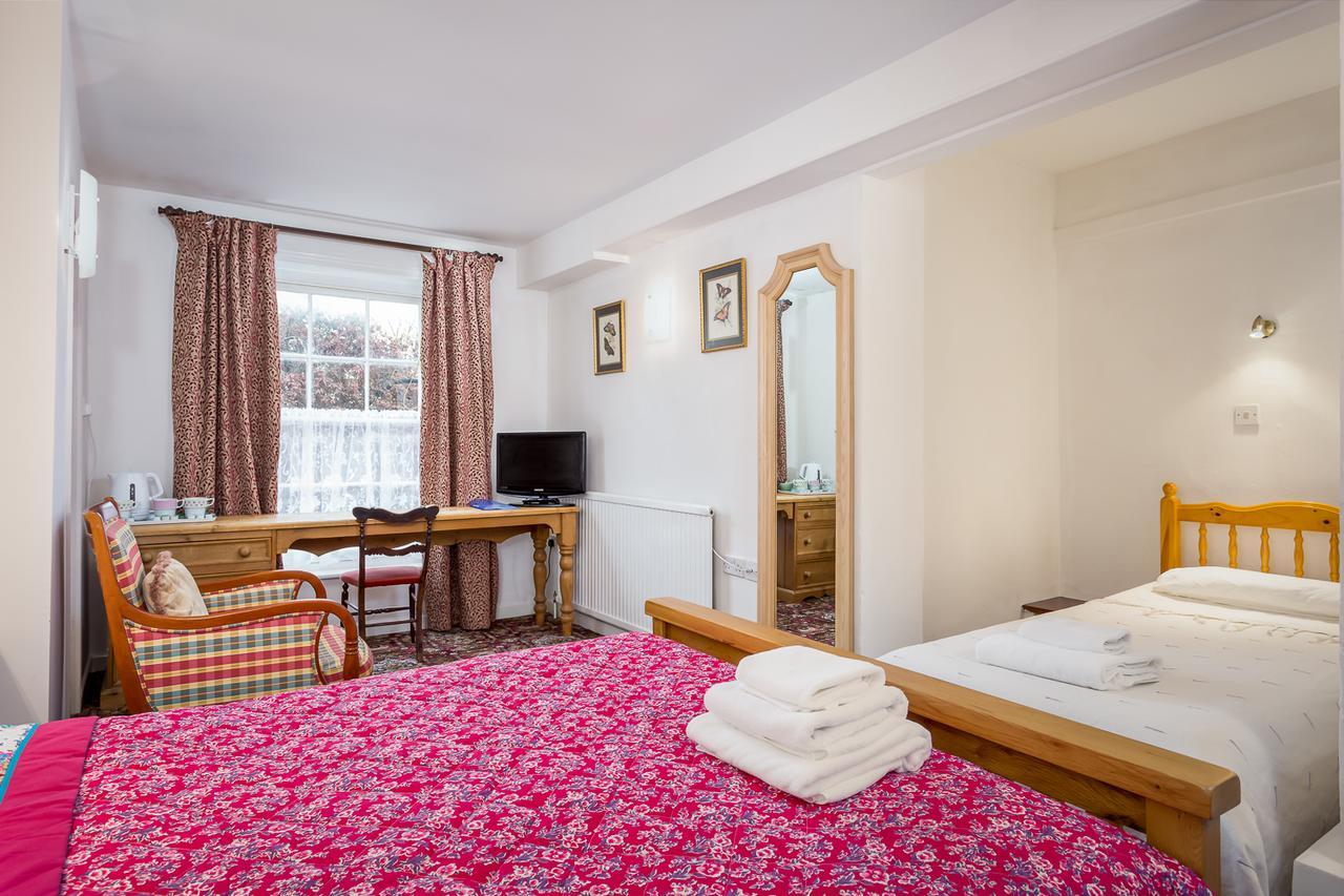 The Abbey Hotel Тьюксбери Экстерьер фото